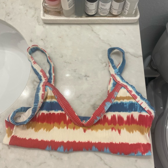 Beach Riot bikini top - Picture 3 of 4